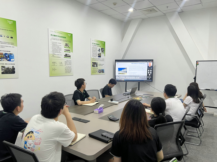 創(chuàng  )新云端課堂，賦能傳感領(lǐng)域 —— 德國NCTE總部上半年線(xiàn)上培訓圓滿(mǎn)收官