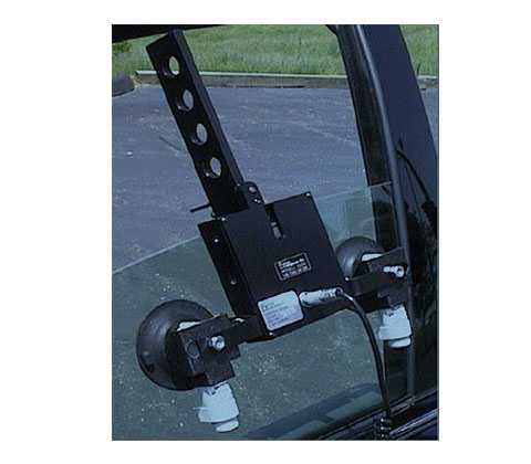 美國HitecSDI汽車(chē)車(chē)窗防夾力測試設備、力傳感器